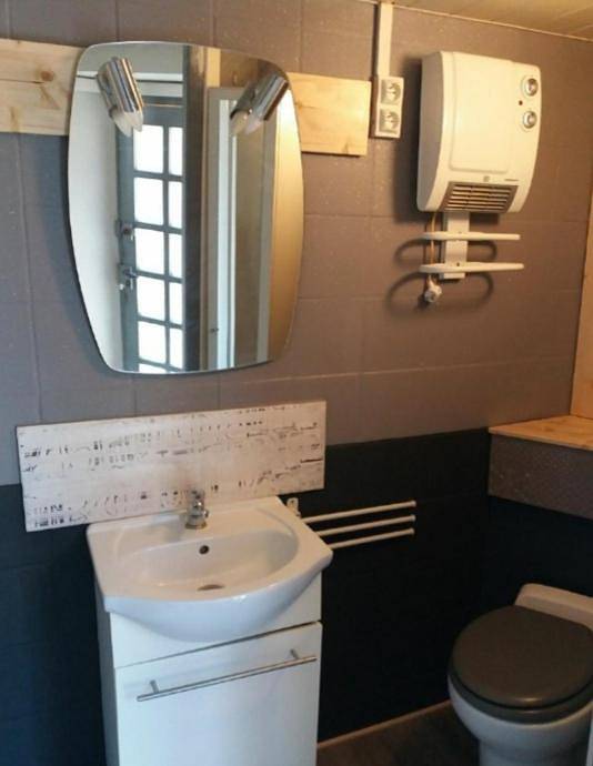 Gîte pour 2 personnes, avec terrasse et vue dans Le Buisson - 2