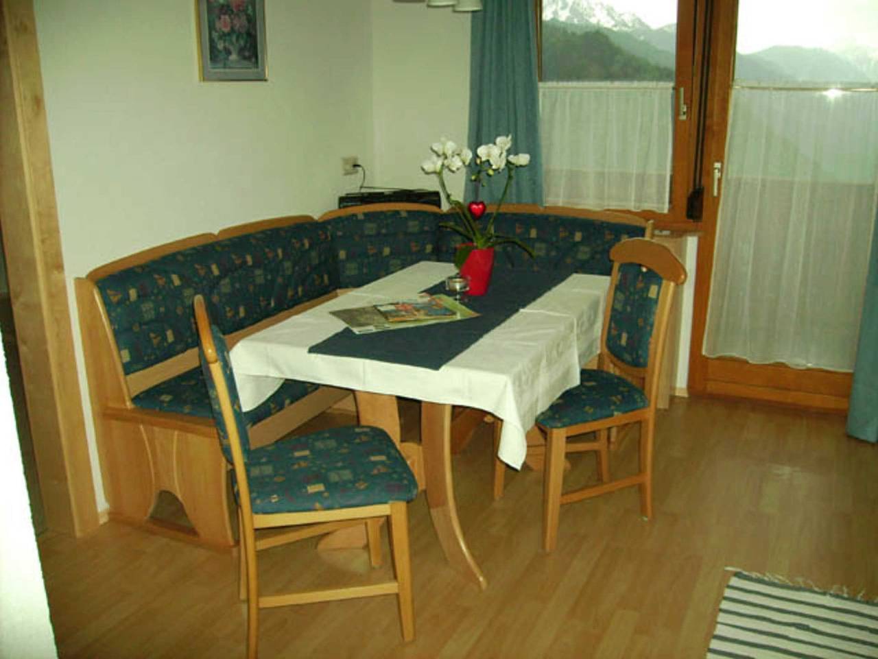 Ganze Ferienwohnung, Apart Neururer - Ferienwohnung 2 in Kaunergrat, Kaunerberg