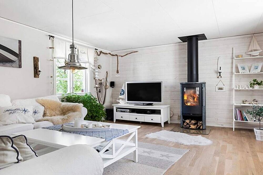 4 Sterne Ferienhaus in Färjestaden in Färjestaden, Öland