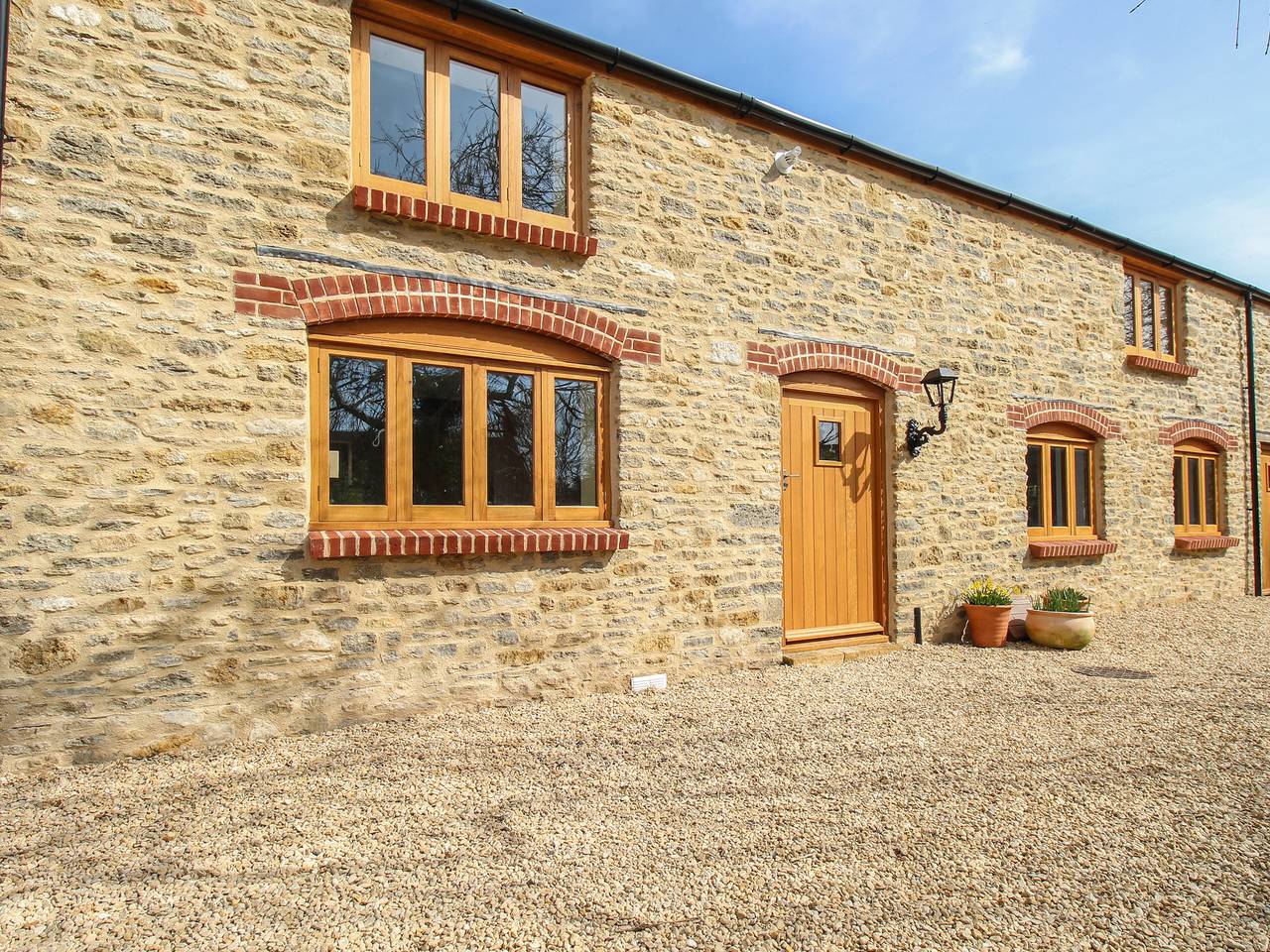 The Stables, Burton Bradstock in Burton Bradstock, Dorset
