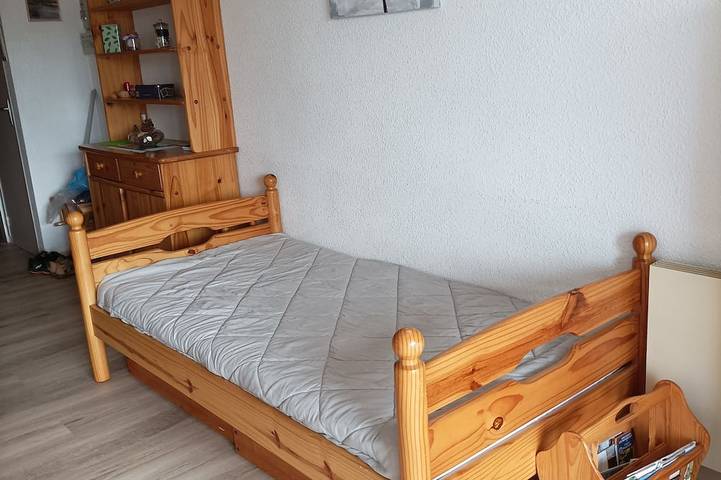 Gîte pour 3 personnes, avec balcon à Meschers-sur-Gironde - 2