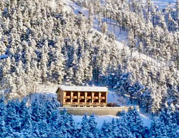 Appart’hôtel pour 2 personnes, avec jardin ainsi que sauna et jacuzzi, animaux acceptés