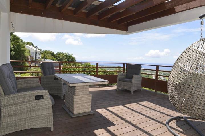 Location de vacances pour 4 personnes, avec jardin et piscine à Sainte-Marie (Île de la Réunion) - 4