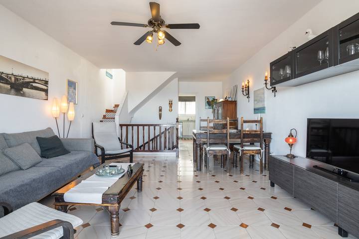 Casa rural para 4 personas, con balcón en Nerja - 4