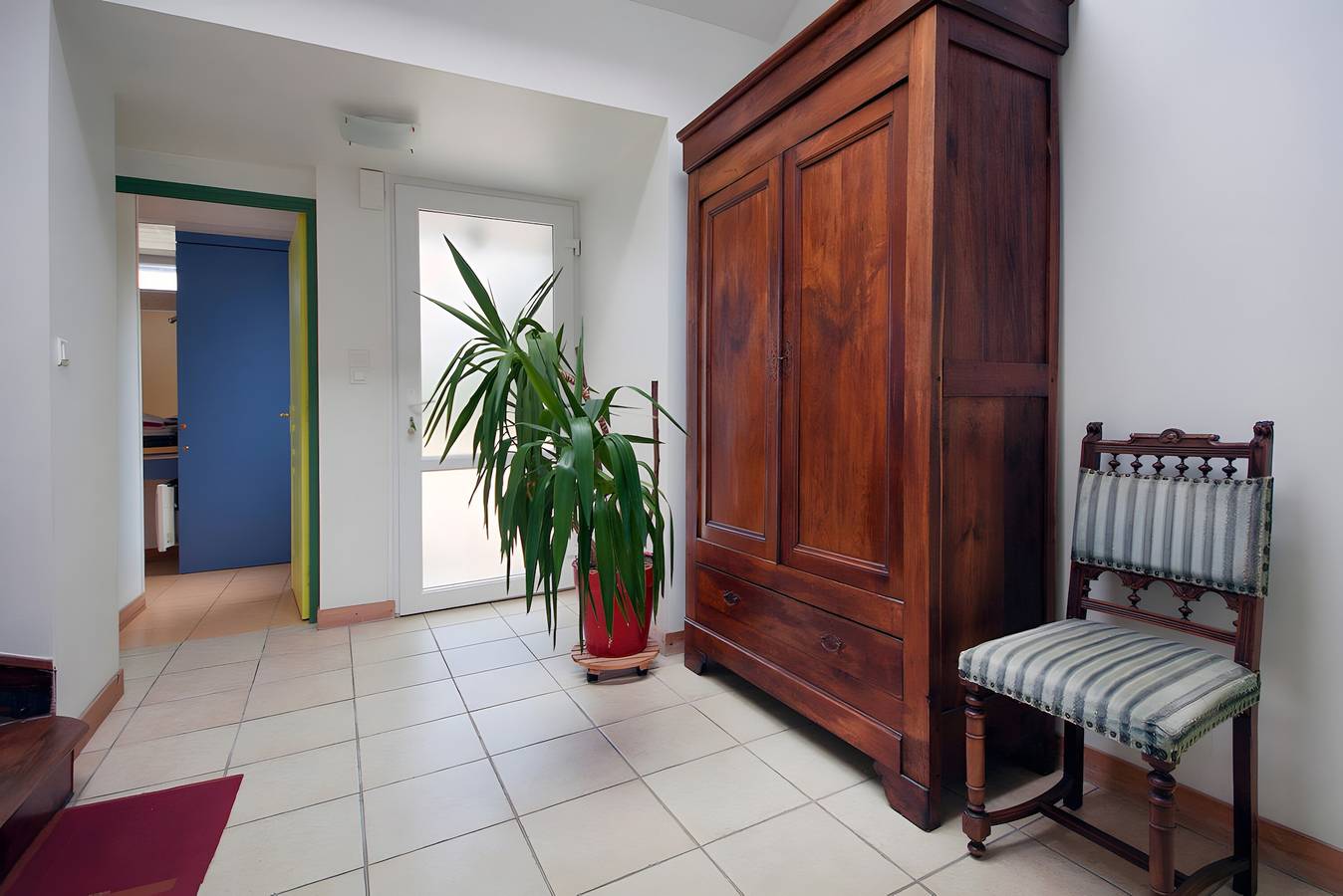 Maison de vacances 'Grand Gîte - Ferme De' avec jardin commun et Wi-Fi in Plouvorn, Ceinture Dorée