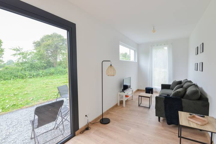 Location de vacances pour 6 personnes, avec sauna et terrasse ainsi que jardin et jacuzzi dans Aure sur Mer - 2