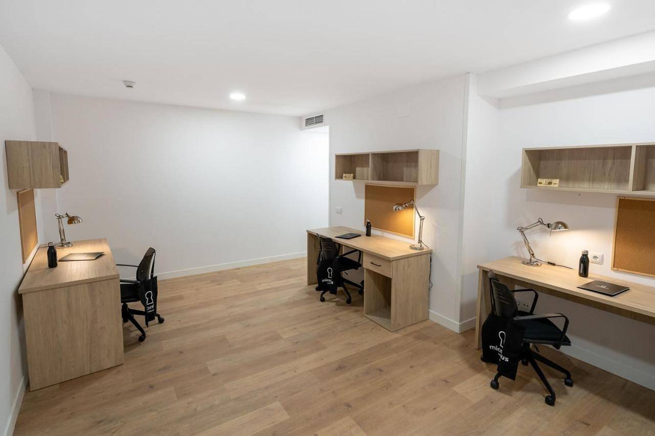 Apartamento vacacional entero, Micampus Leganés Student Residence in Leganés, Provincia de Madrid
