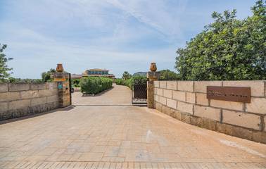 Finca in Búger, Mallorca Inselmitte für 6 