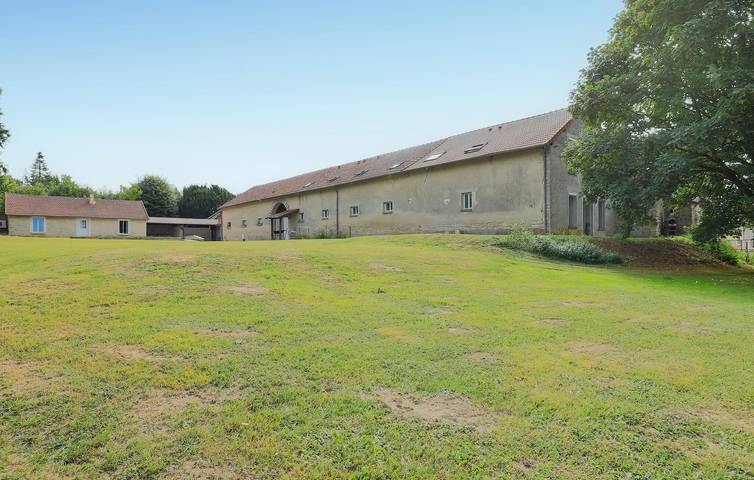 Maison de vacances pour 10 personnes, avec terrasse et jardin - 1
