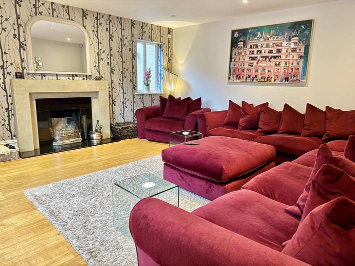 Gîte pour 12 personnes, avec jardin à Glossop - 3