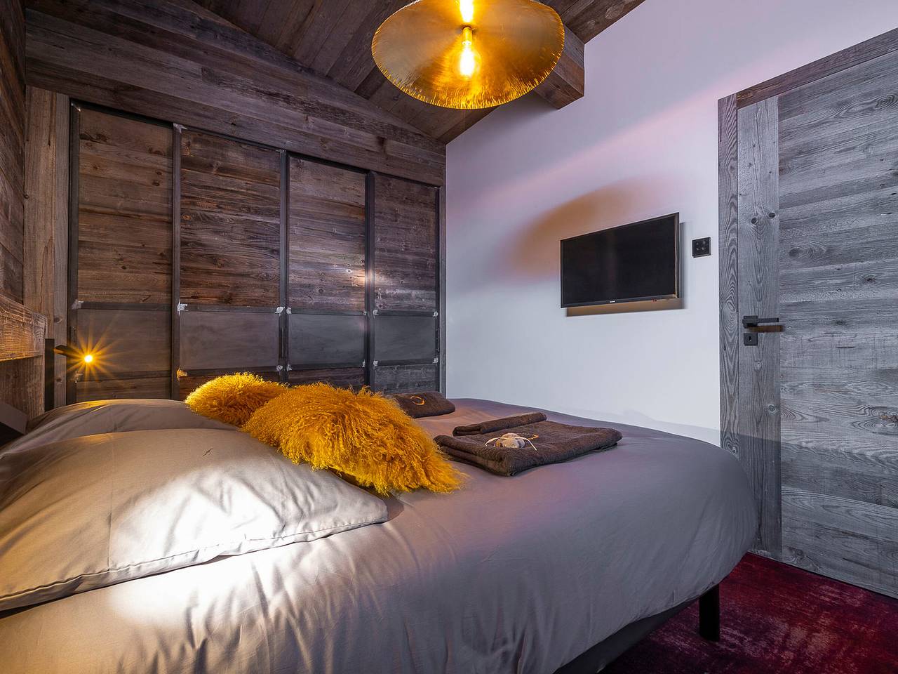 Modern chalet for 11 guests with premium services in Avoriaz in Morzine, Les Portes du Soleil