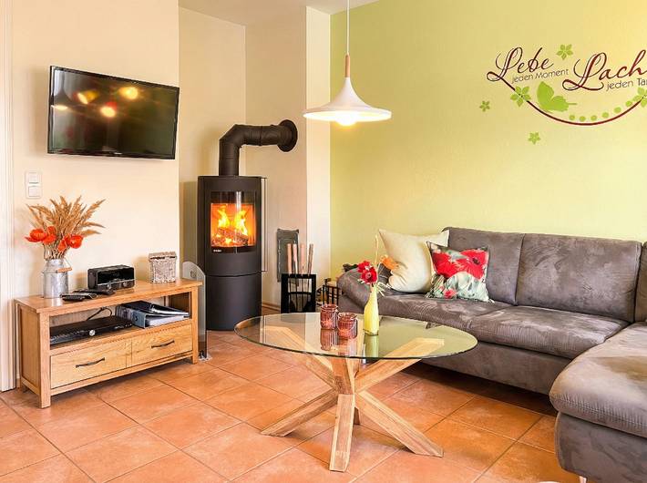 Ferienwohnung für 5 Personen, mit Balkon - 1