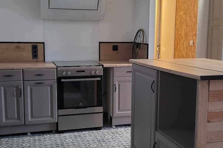 Gîte pour 4 personnes dans Vaudrimesnil