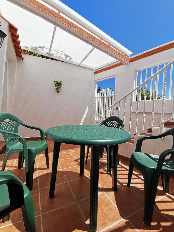 Casa rural para 2 personas, con vistas y terraza en Tejeda - 4
