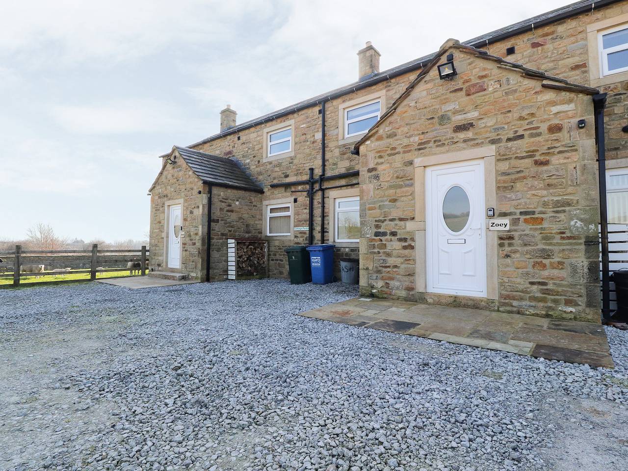 Zoey Cottage in Skipton, North Yorkshire