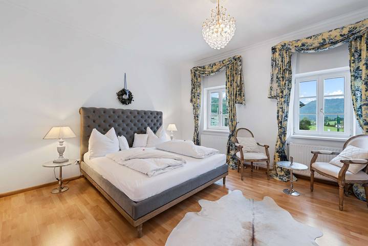 Ferienwohnung für 2 Personen, mit Garten - 1