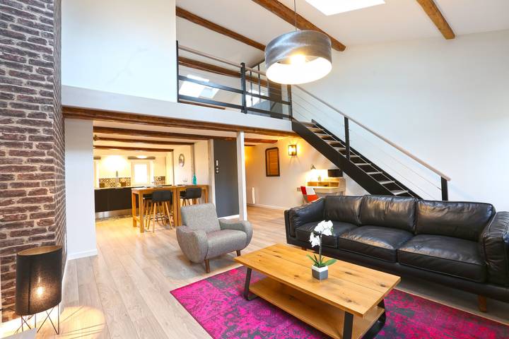 Appartement de vacances pour 4 personnes