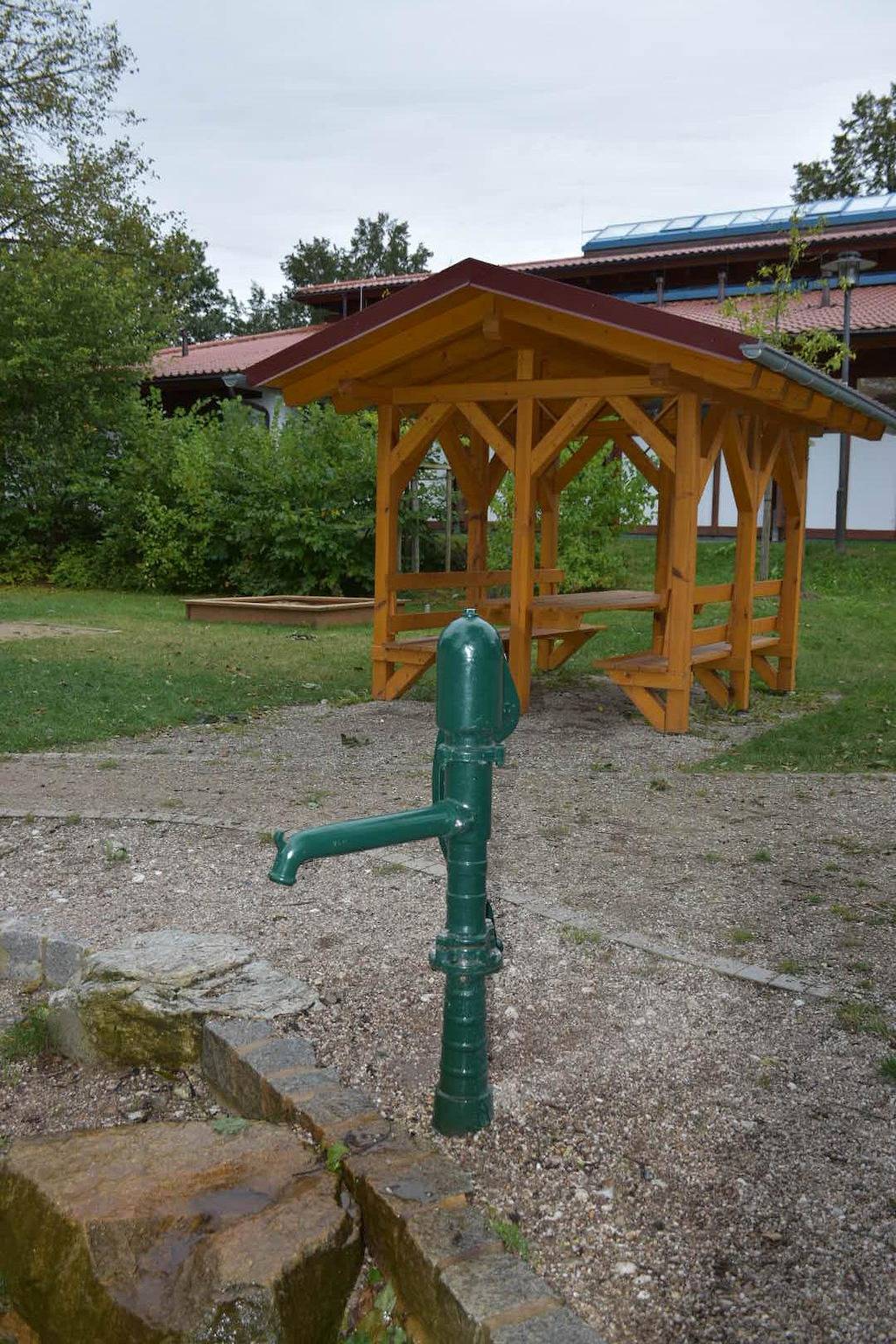 Gästehaus am Schlossberg - Ferienwohnung Groß in Friedenfels, Ostbayern