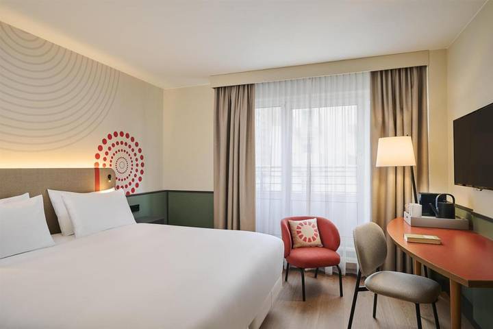 Hotel für 2 Personen, mit Terrasse in Berlin Lichtenberg