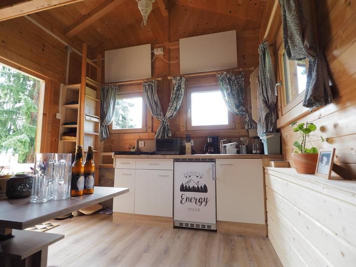 Gîte pour 3 personnes, avec jardin et vue à Innsbruck - 4