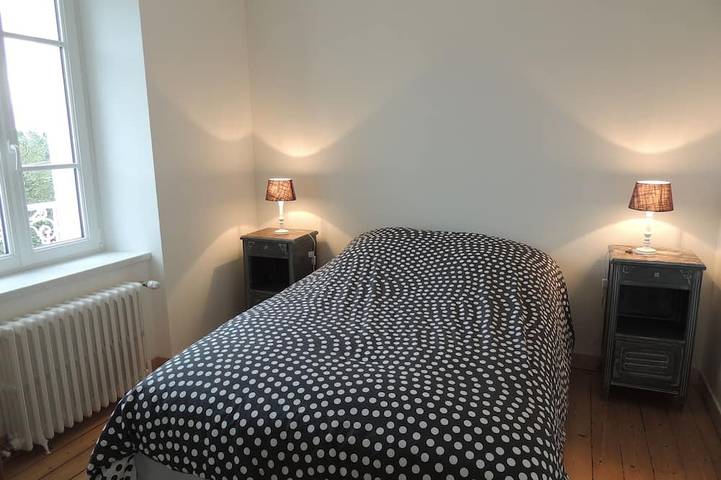 Location de vacances pour 6 personnes, avec jardin dans Port de Carantec - 2