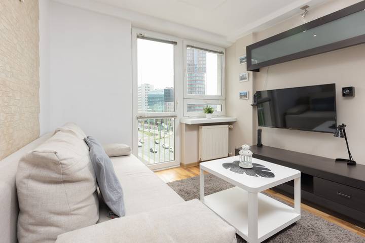 Glamping dla 4 osób w Warszawa