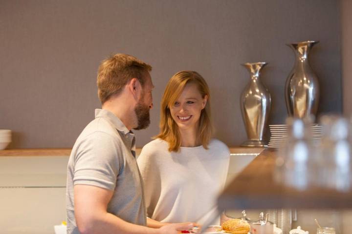 Hotel für 2 Personen, mit Whirlpool und Garten sowie Pool und Sauna in Daun - 2