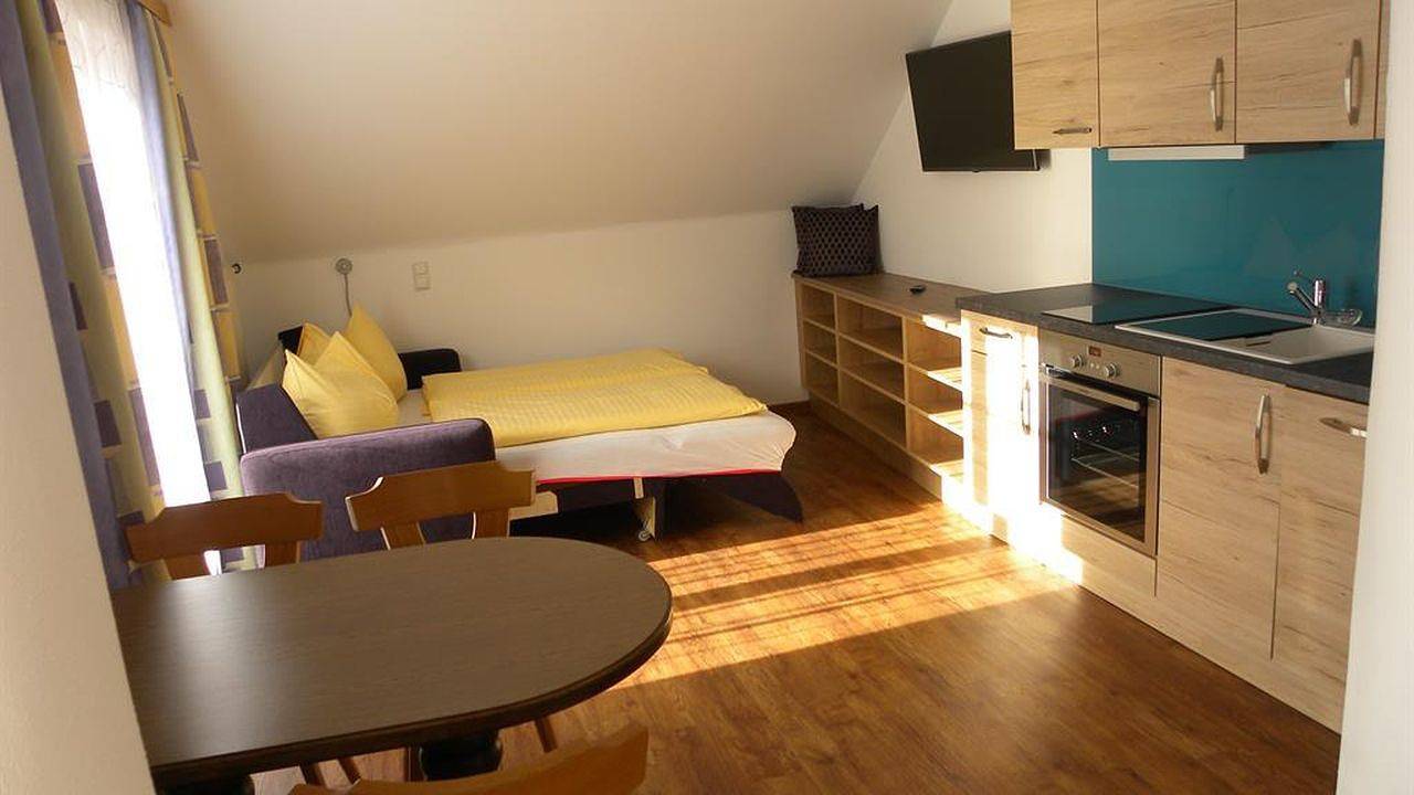 Ganze Ferienwohnung, Ferienwohnung für 2 Personen (29 m²) in Irdning-Donnersbachtal in Rottenmanner und Wölzer Tauern, Irdning-Donnersbachtal