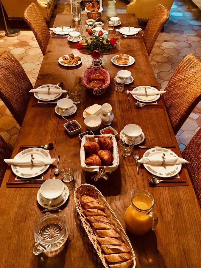 Chambre d’hôte pour 4 personnes, avec vue et jardin à Langeais - 4