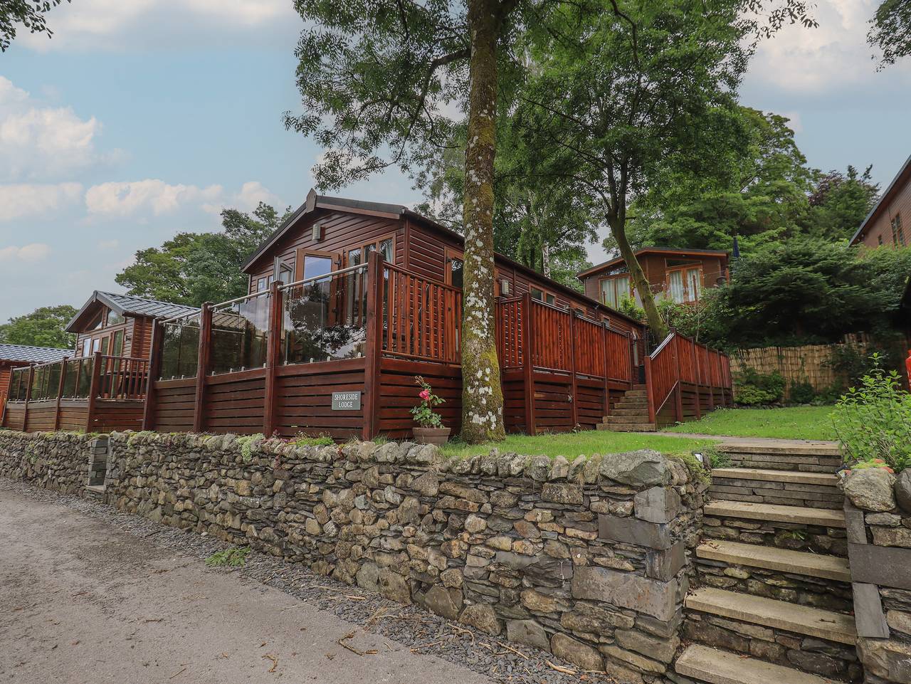 Lodge für 4 Personen in Bowness-on-Windermere, Lake District