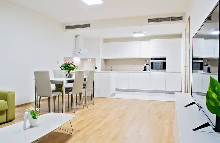 Ferielejlighed for 6 personer - 1