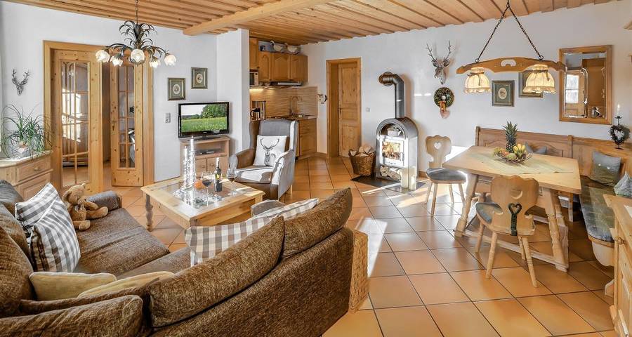 Ferienhaus für 2 Personen, mit Terrasse in Bodenmais - 2