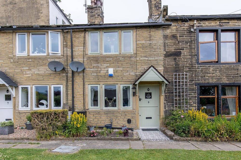 Mischa Cottage, pet friendly in Thornton, West Yorkshire in Bradford, Yorkshire de l'Ouest