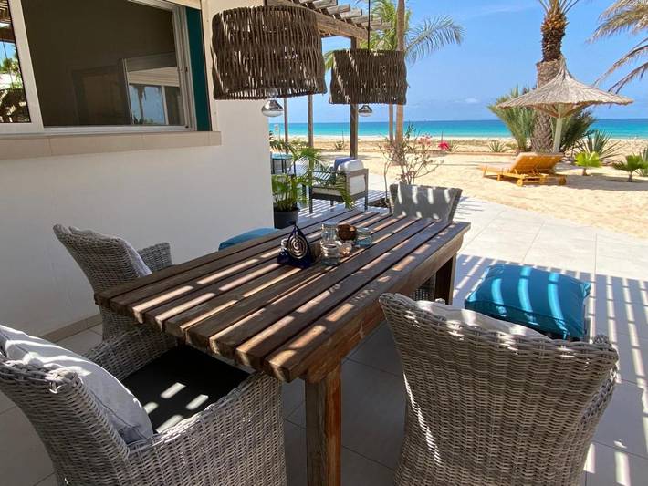 Location de vacances pour 2 personnes, avec vue et jardin, animaux acceptés dans Cap-Vert - 2