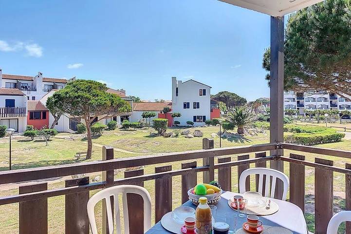 Appartement de vacances pour 5 personnes, avec piscine - 1