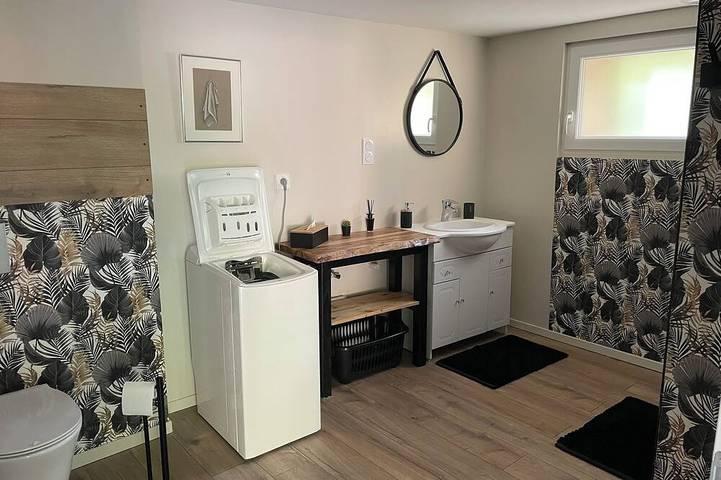 Location de vacances pour 4 personnes à La Houssière - 3