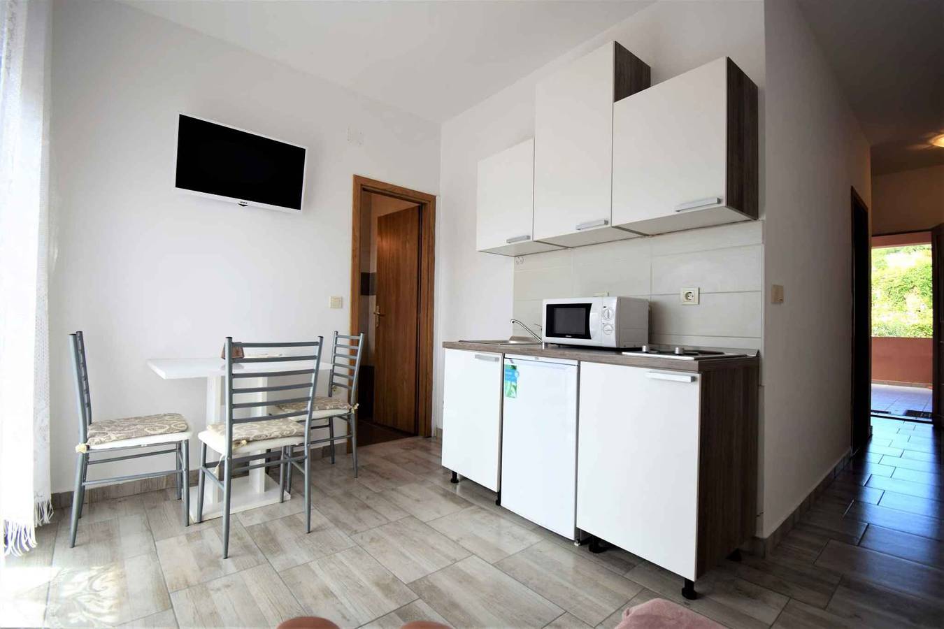 Ganze Ferienwohnung, Ferienwohnung mit einem Balkon in Lopar, Rab