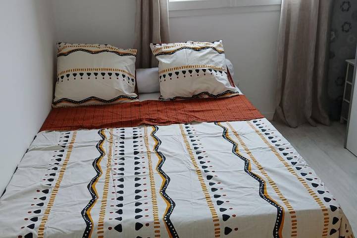 Gîte pour 4 personnes à Mireval - 2