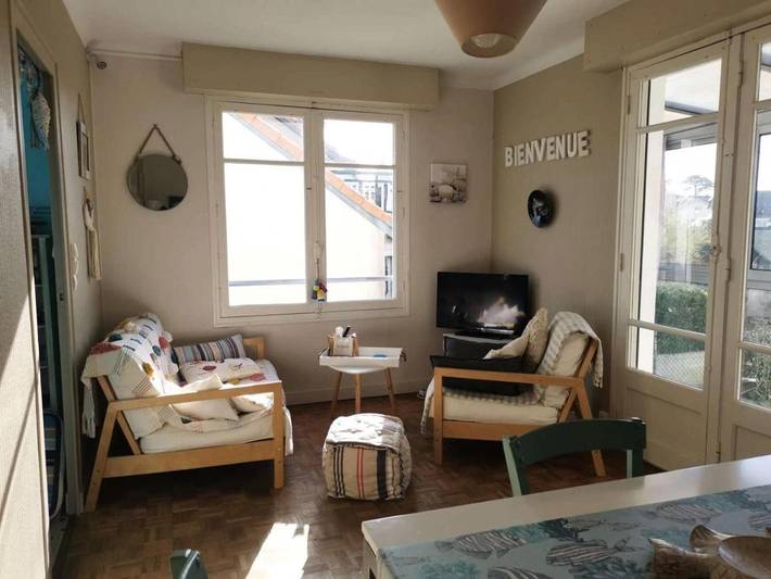 Villa pour 4 personnes, animaux acceptés à Pornichet - 3