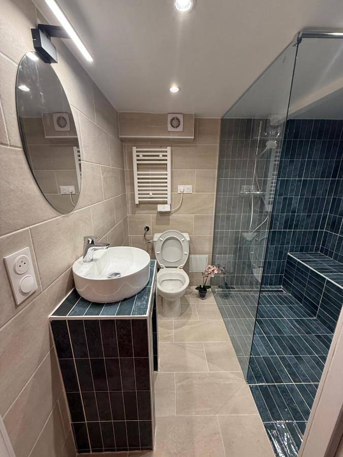 Gîte pour 2 personnes à Gournay-sur-Marne