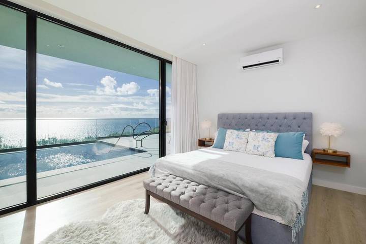 Casa de vacaciones para 8 personas, con piscina y jardín - 1