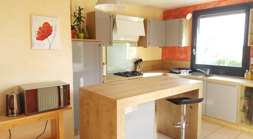 Villa pour 16 personnes, avec piscine ainsi que jardin et sauna en Bourgogne - 4