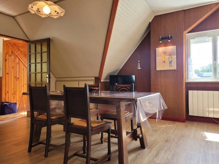 Apartamento entero, Apartamento de vacaciones para 4 personas con jardín in Paimpol, Côte de Goëlo