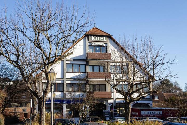 Hotel für 2 Personen, mit Ausblick in Kelkheim (Taunus)