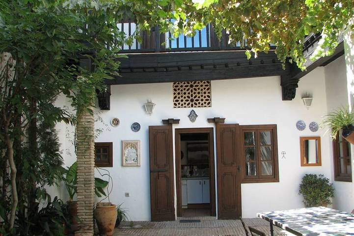 Holiday home for 6 people, with garden and balcony - 1
