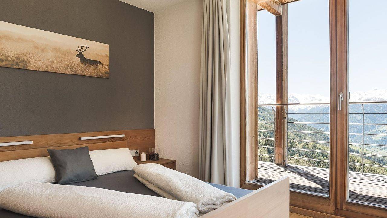 Ganze Ferienwohnung, Ferienwohnung für 4 Personen (65 m²) in Mals in Matsch, Mals