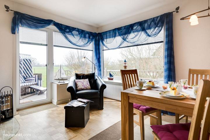 Ferienhaus für 4 Personen, mit Garten, mit Haustier in Kronsgaard - 4