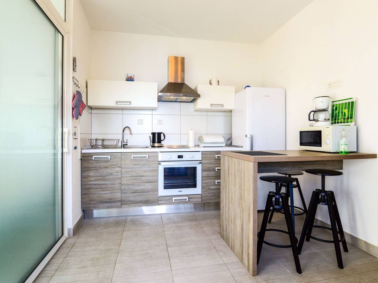 Ganze Wohnung, Mirela in Pisak, Omis-Riviera