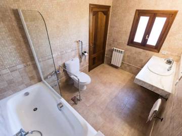 Villa in Inca, Mallorca Inselmitte für 8 
