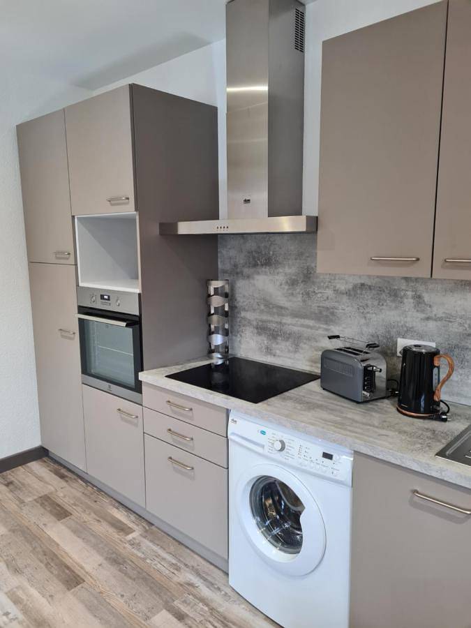 Gîte pour 2 personnes, avec terrasse à Lembach - 2